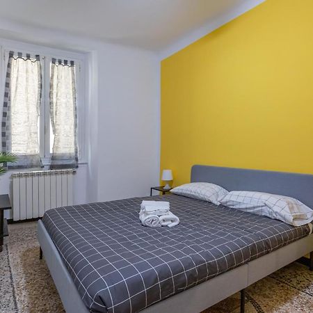 Appartamento Piombo Giallo - Affitti Brevi Italia Genoa Luaran gambar